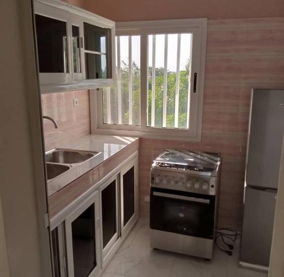 آپارتمان 1 خوابه با چشمانداز دریا, Residence Saint James