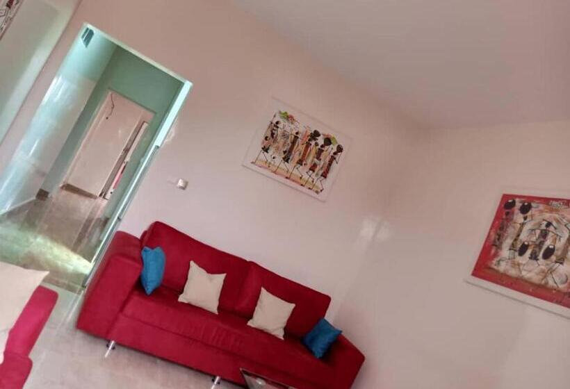 آپارتمان 1 خوابه با چشمانداز دریا, Residence Saint James