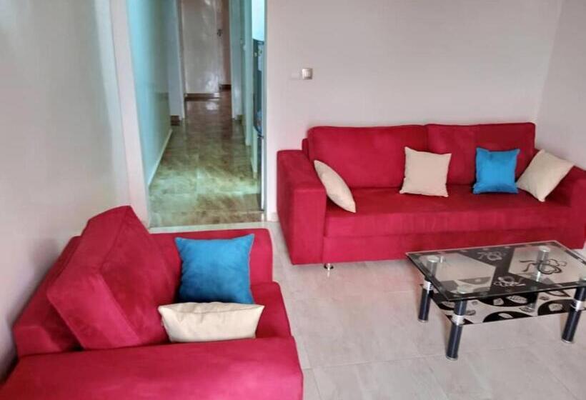 آپارتمان 1 خوابه با چشمانداز دریا, Residence Saint James