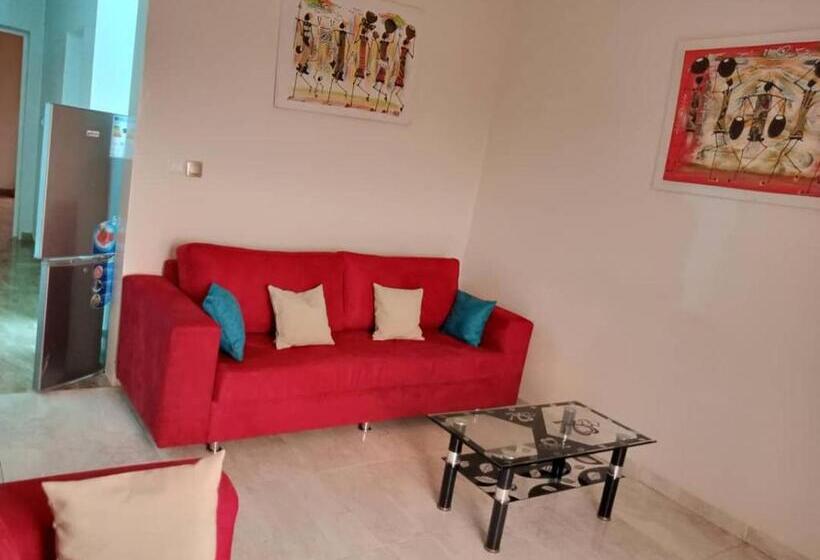 آپارتمان 1 خوابه با چشمانداز دریا, Residence Saint James