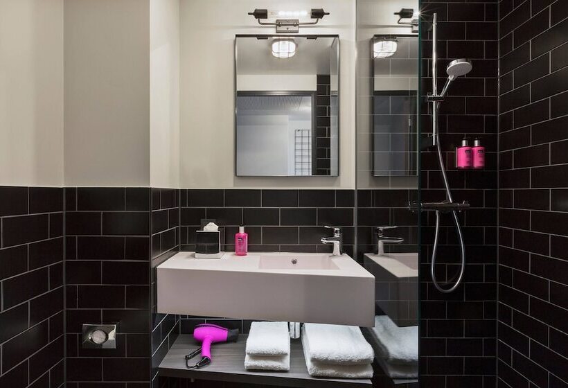 اتاق استاندارد, Moxy Frankfurt Airport Kelsterbach