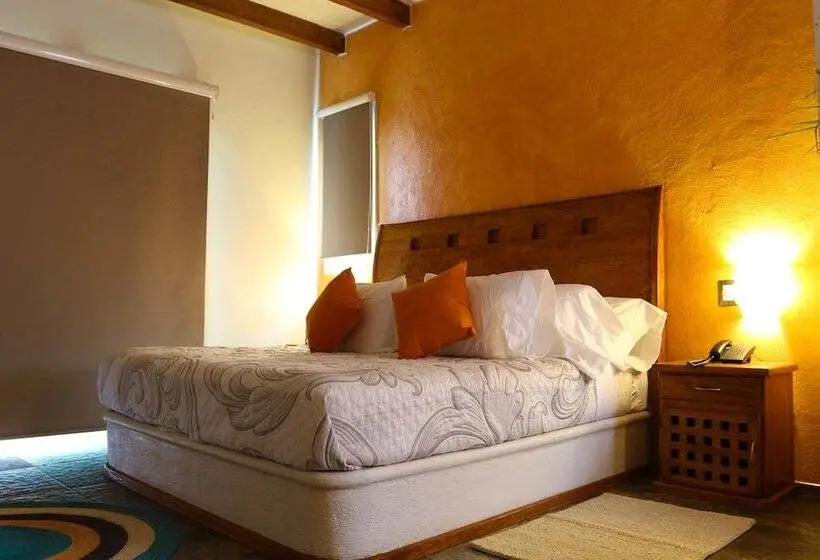اتاق استاندارد با چشم‌انداز استخر, Nequi Hotel Boutique