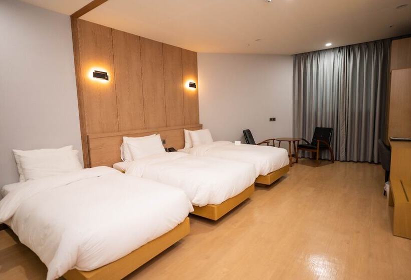 اتاق لوکس سه تخته, Notte La Mia