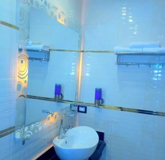اتاق لوکس یک تخته, Panorama Ramsis Hotel & Cafe