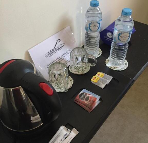 اتاق لوکس یک تخته, Panorama Ramsis Hotel & Cafe