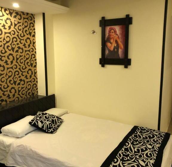 اتاق لوکس یک تخته, Panorama Ramsis Hotel & Cafe