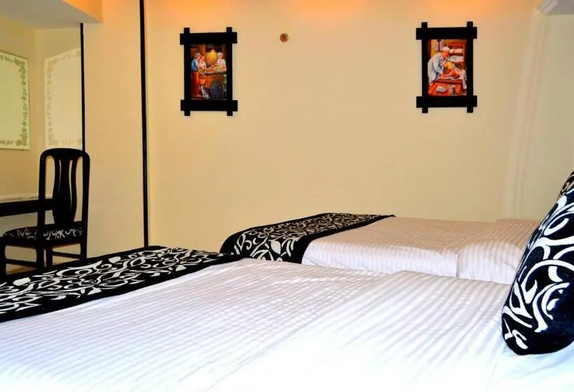 اتاق لوکس یک تخته, Panorama Ramsis Hotel & Cafe
