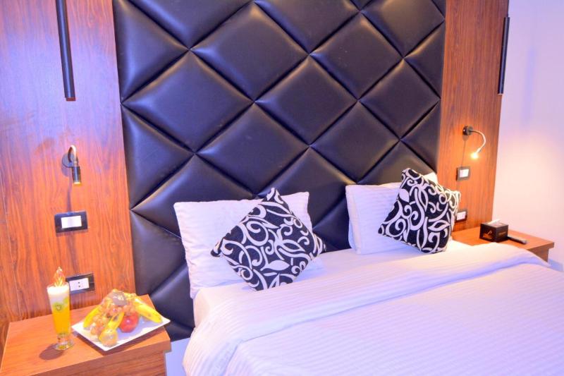 اتاق لوکس, Panorama Ramsis Hotel & Cafe