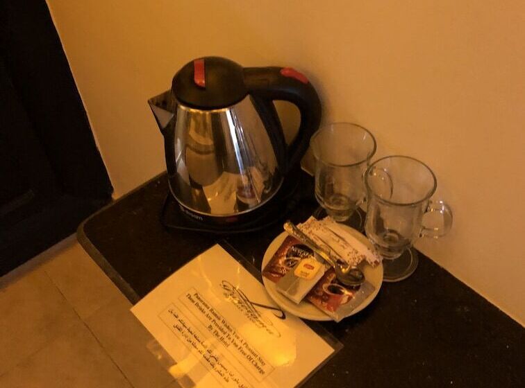 اتاق لوکس, Panorama Ramsis Hotel & Cafe