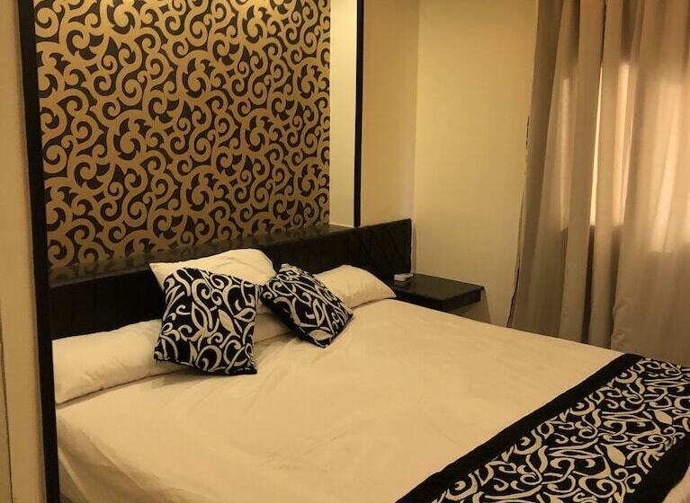 اتاق لوکس یک تخته, Panorama Ramsis Hotel & Cafe