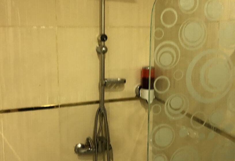 اتاق لوکس یک تخته, Panorama Ramsis Hotel & Cafe