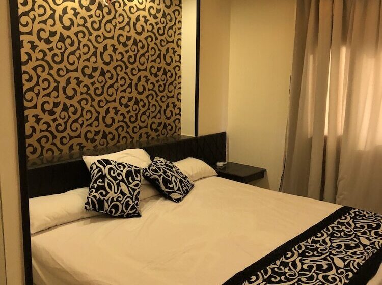 اتاق لوکس یک تخته, Panorama Ramsis Hotel & Cafe