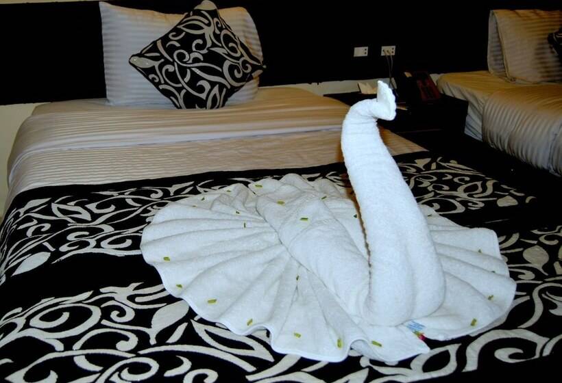 اتاق لوکس, Panorama Ramsis Hotel & Cafe