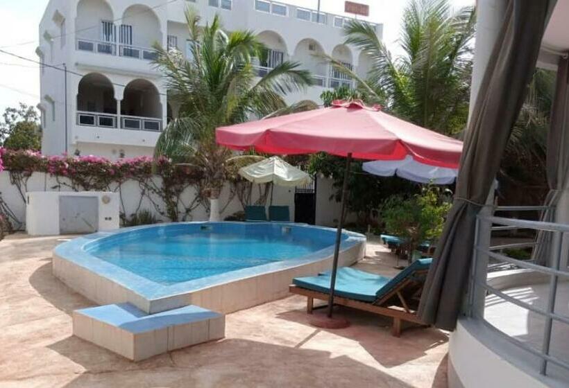 آپارتمان 2 خوابه, Residence Saint James