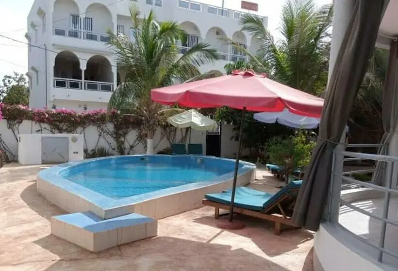 آپارتمان 2 خوابه, Residence Saint James