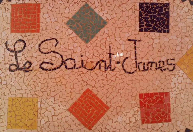 اتاق سوپریور, Residence Saint James