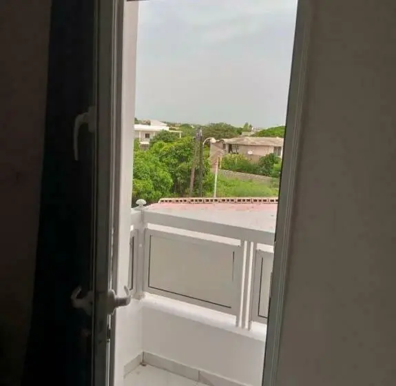 آپارتمان 1 خوابه با چشم‌انداز استخر, Residence Saint James