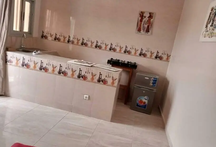 آپارتمان 1 خوابه با چشم‌انداز باغ, Residence Saint James