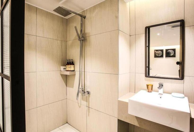 Habitació Estàndard, Mari Hotel Terminal Branch