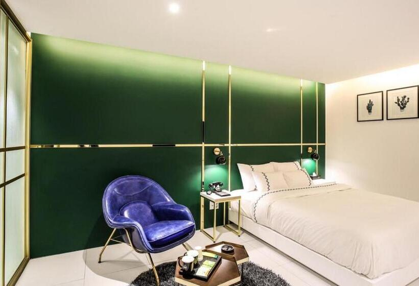 Habitació Estàndard, Mari Hotel Terminal Branch