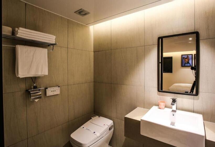 Habitació Deluxe, Mari Hotel Terminal Branch