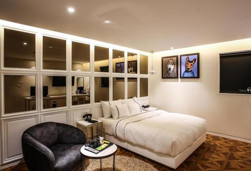 Habitació Deluxe, Mari Hotel Terminal Branch