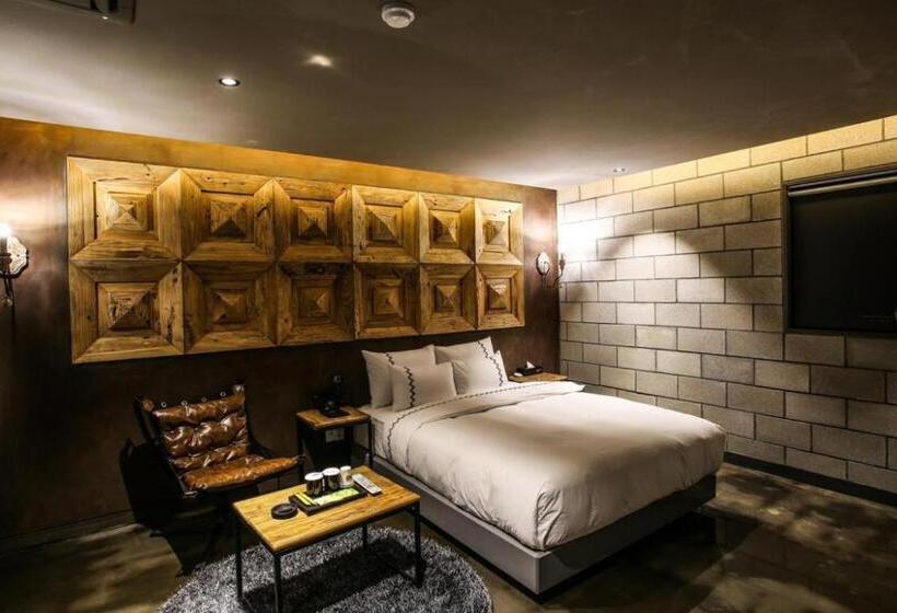 Habitació Deluxe, Mari Hotel Terminal Branch