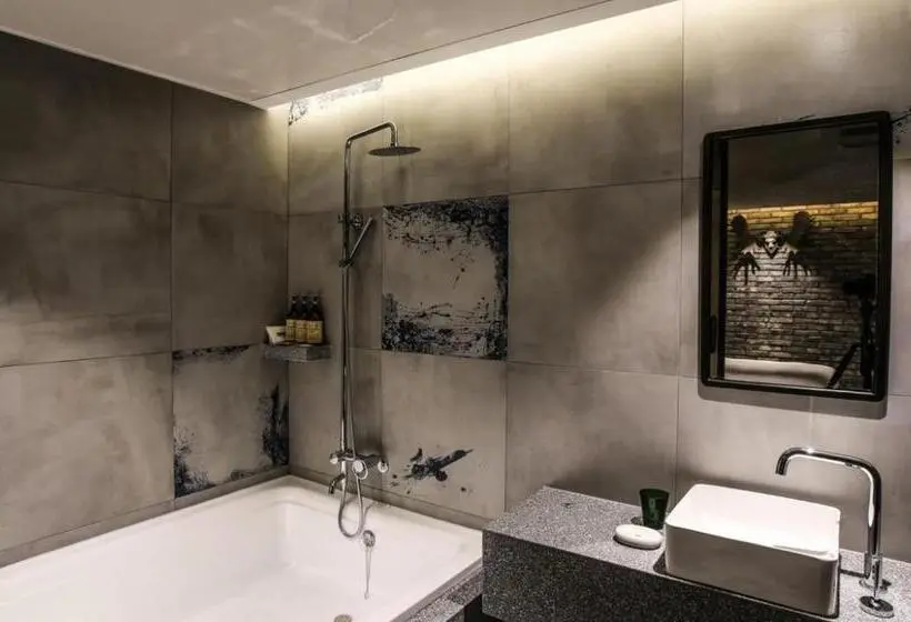 Superior-huone, Mari Hotel Terminal Branch