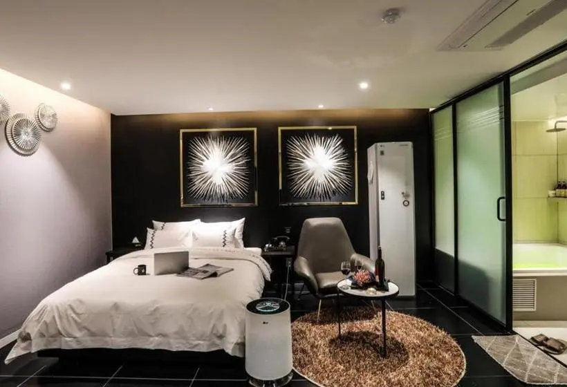 Superior-huone, Mari Hotel Terminal Branch