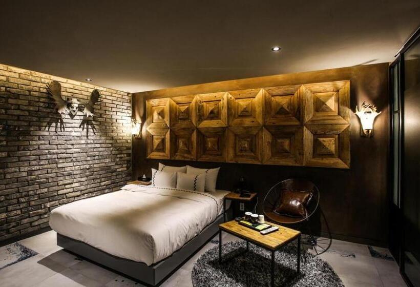 Habitació Superior, Mari Hotel Terminal Branch