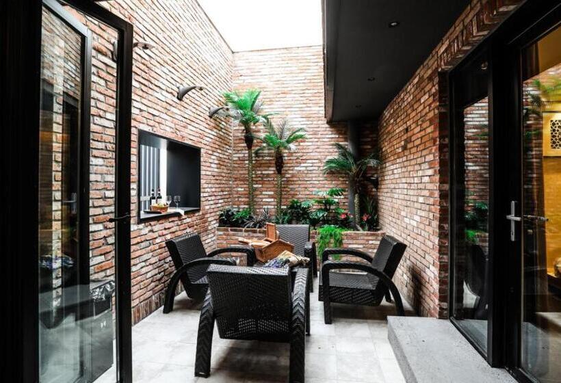 Estudi estàndard amb Terrassa, Mari Hotel Terminal Branch