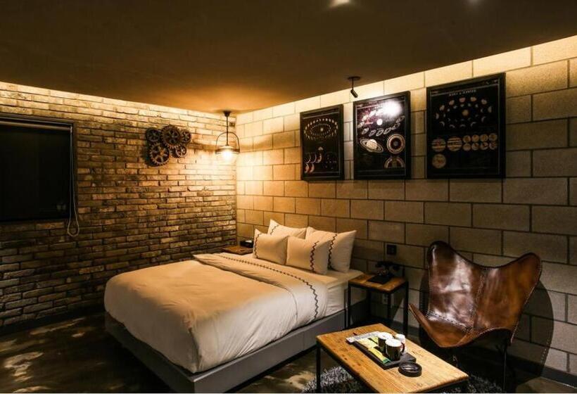 Habitació Deluxe, Mari Hotel Terminal Branch