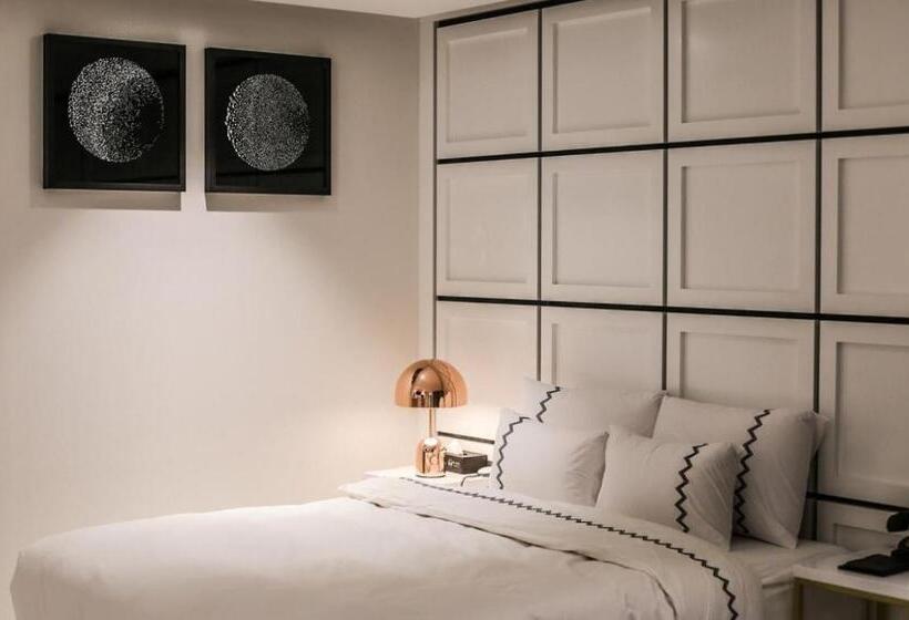 Habitació Deluxe, Mari Hotel Terminal Branch