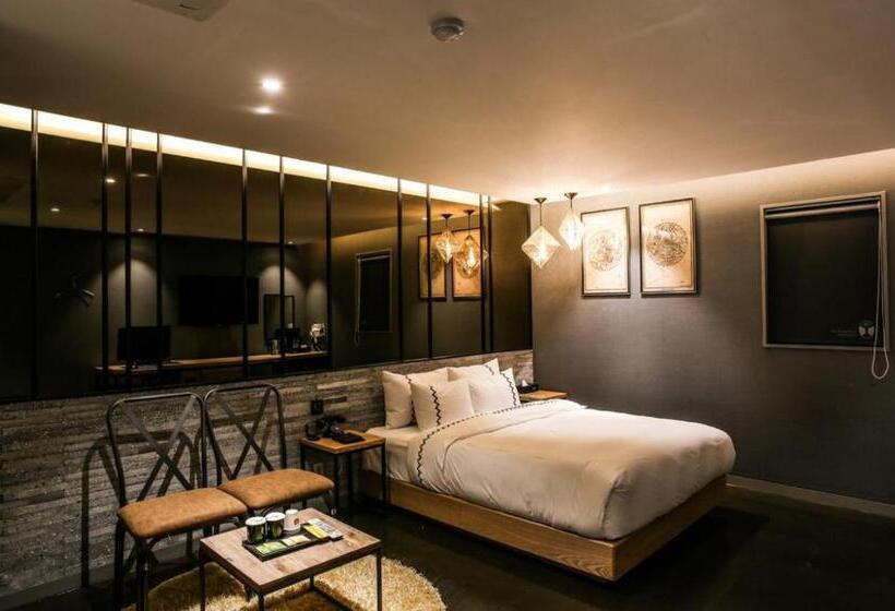 Habitació Deluxe, Mari Hotel Terminal Branch