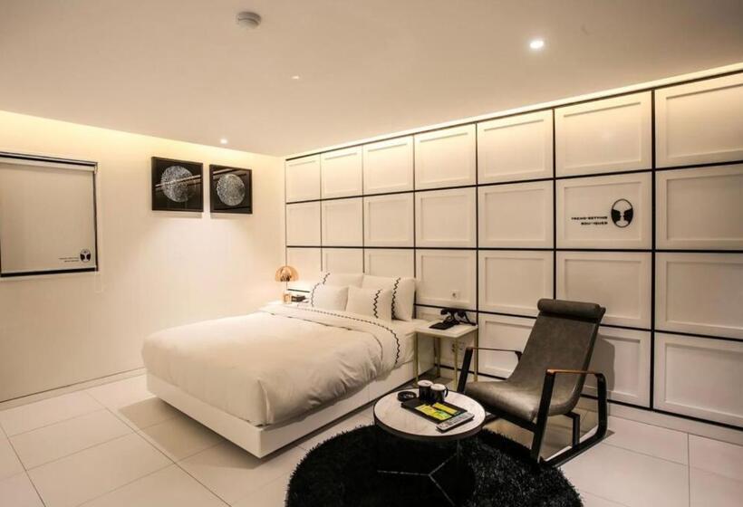 Habitació Deluxe, Mari Hotel Terminal Branch