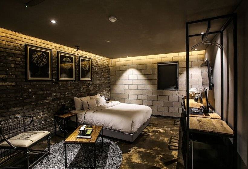 Habitació Estàndard, Mari Hotel Terminal Branch