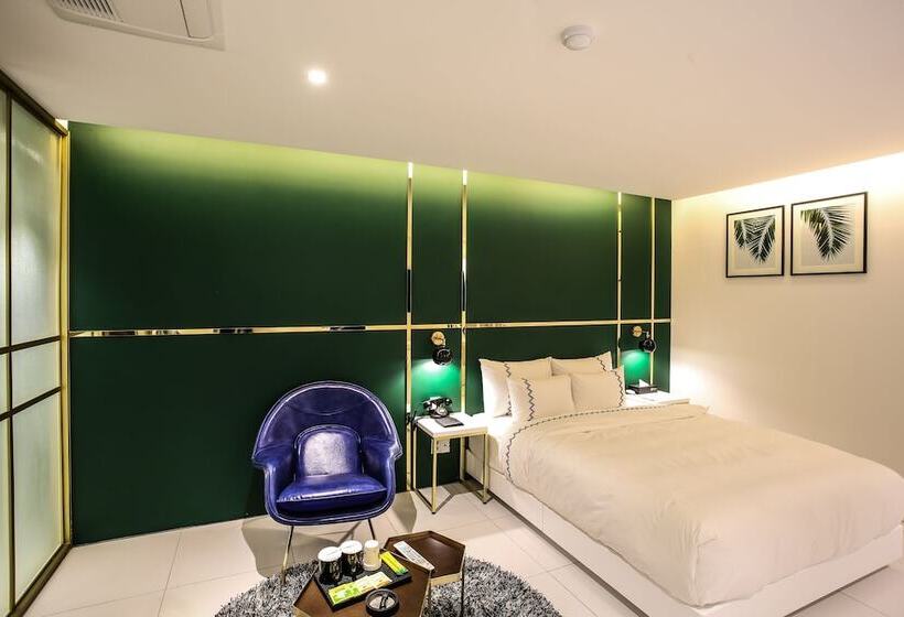 Habitació Estàndard, Mari Hotel Terminal Branch