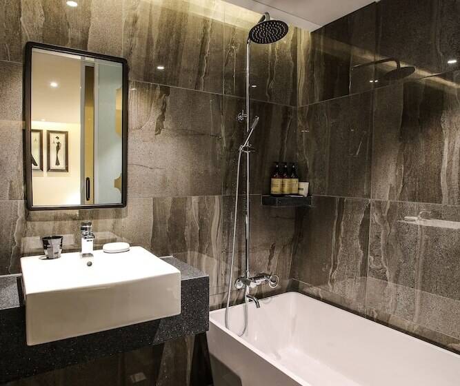 Habitació Deluxe, Mari Hotel Terminal Branch