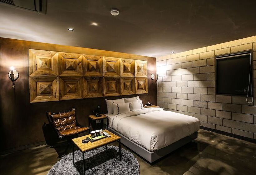 Habitació Deluxe, Mari Hotel Terminal Branch