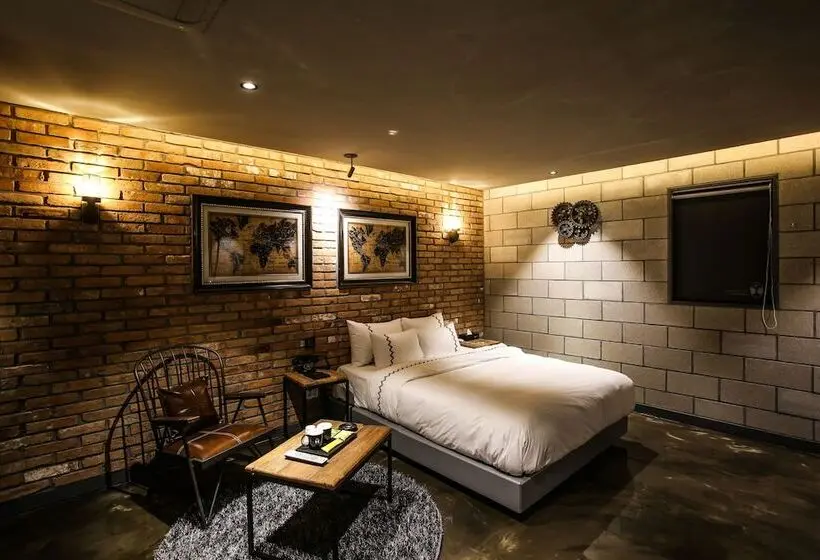 Deluxe-huone, Mari Hotel Terminal Branch