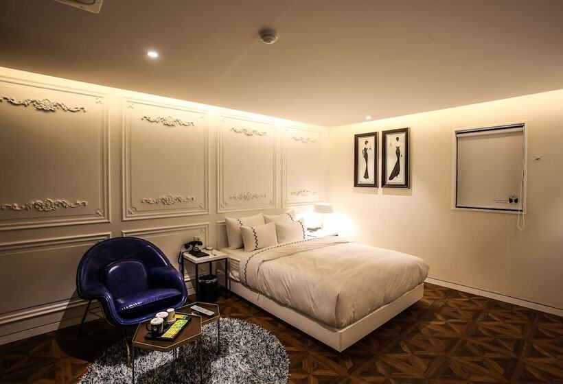 Habitació Deluxe, Mari Hotel Terminal Branch