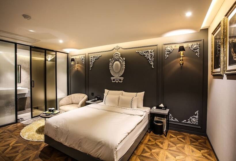 Habitació Deluxe, Mari Hotel Terminal Branch