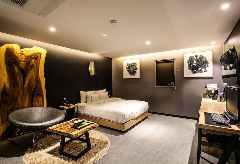 Habitació Deluxe, Mari Hotel Terminal Branch