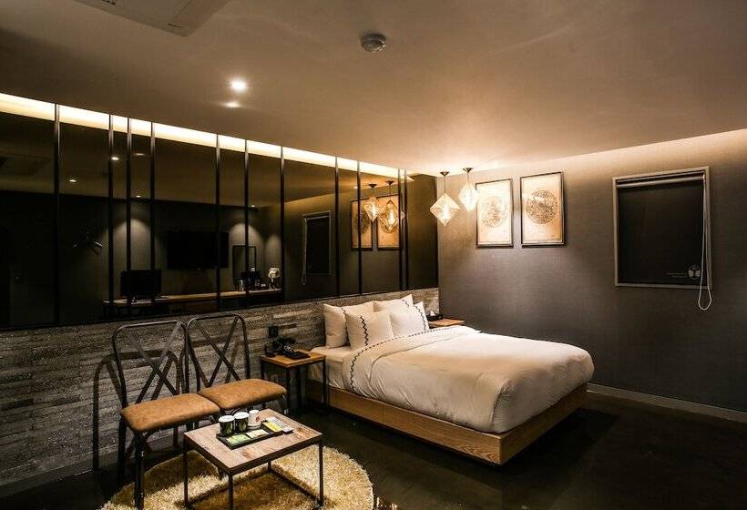 Habitació Deluxe, Mari Hotel Terminal Branch