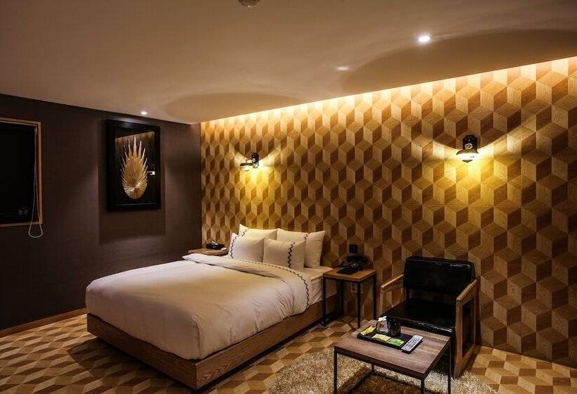 Habitació Deluxe, Mari Hotel Terminal Branch