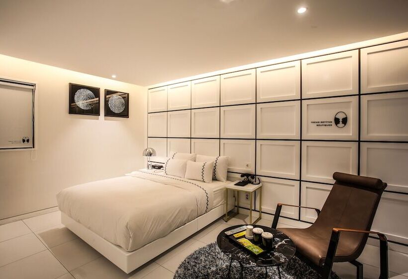 Habitació Deluxe, Mari Hotel Terminal Branch