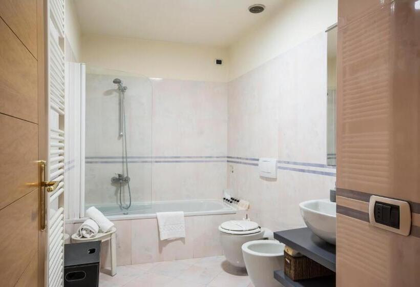 اتاق استاندارد, Piazza Paradiso Accommodation