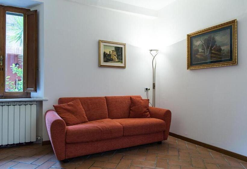 آپارتمان 1 خوابه, Piazza Paradiso Accommodation