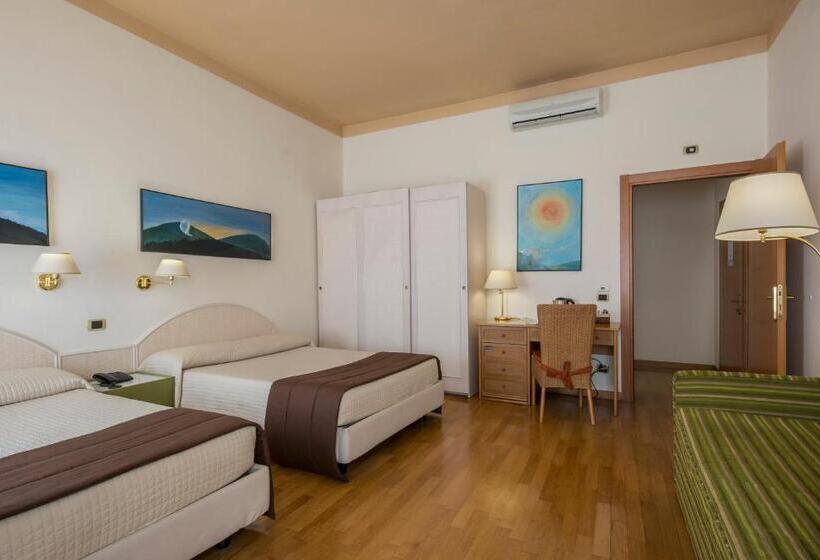 اتاق خانوادگی, Piazza Paradiso Accommodation