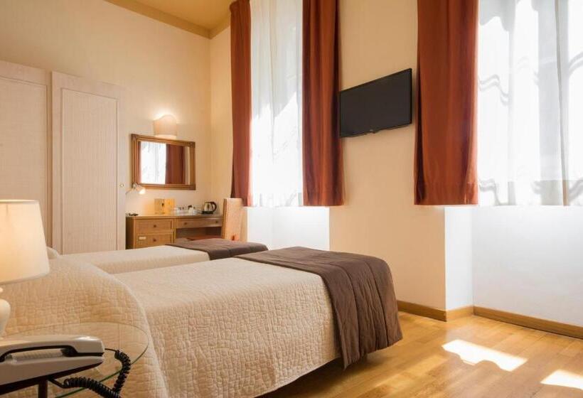 اتاق راحتی, Piazza Paradiso Accommodation